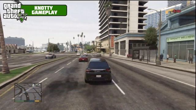 GTA 5 Fully Modified: OBEY ROCOTO смотреть онлайн
