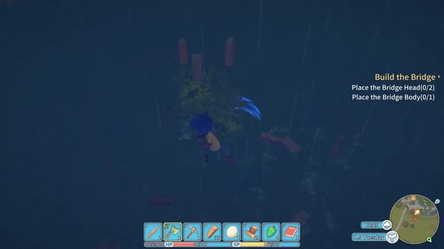 Ep 4 - Exploring the countryside (Let's Play My Time at Portia Alpha 1.0 gameplay) смотреть онлайн