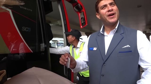 Мечеть Шейха Зайда на общественном транспорте из Дубая в Абу-Даби | Авиамания смотреть онлайн