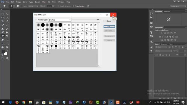 SKIN SMOOTH BRUSH for photoshop cc cs6 смотреть онлайн