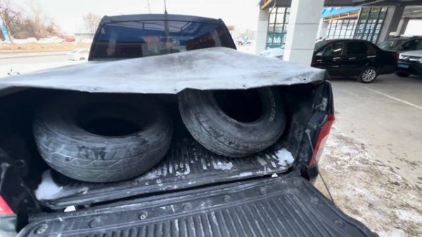 SsangYong Actyon Sports 2012