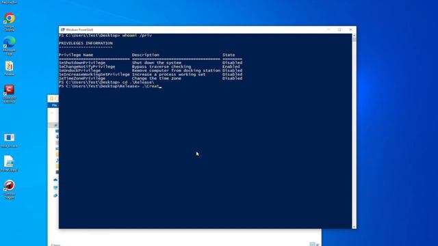 Comodo Antivirus 12.2.2.8012 Local Privilege Escalation смотреть онлайн