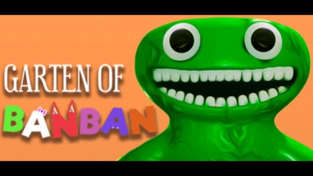 Обзор на Garten of Ban Ban 2! Обзор. смотреть онлайн