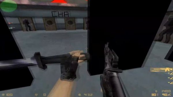 КАРТА ДЛЯ ТРЕНИРОВКИ АИМА В CS 1.6 | MAPS FOR TRAINING AIM IN CS 1.6 | КС 1.6 | COUNTER-STRIKE 1.6
