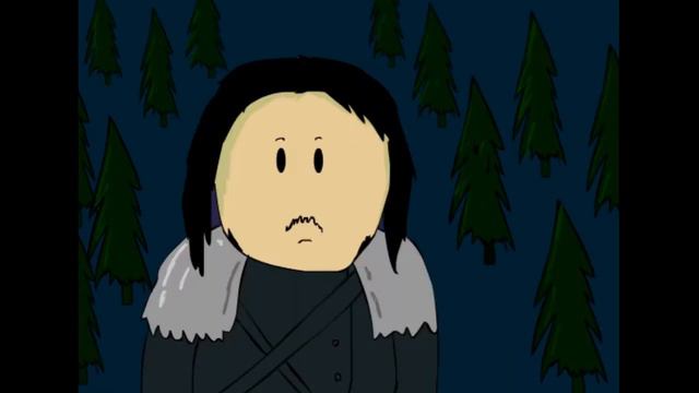 Игра престолов - Побег из Ночного дозора смотреть онлайн