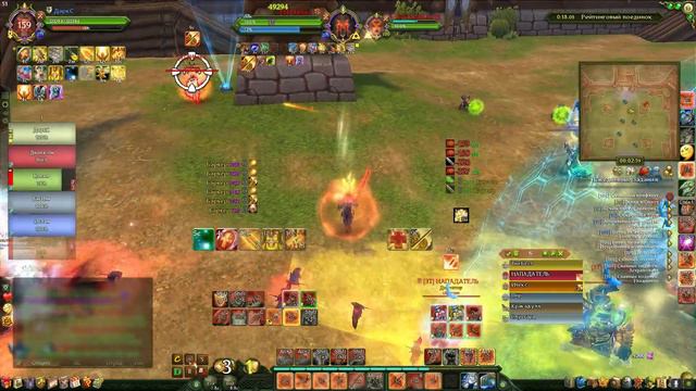 Аллоды Онлайн Приют Непокоренные ПВП 6 на 6 от 14 08 2022 Часть 2 смотреть онлайн