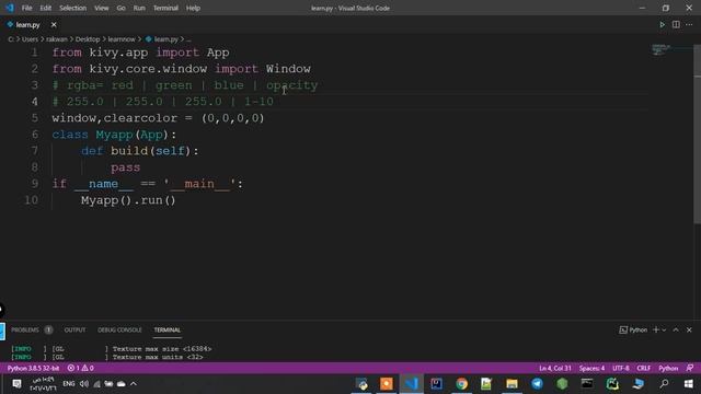 برمجة تطبيقات الهواتف بلغة بايثون كيفي : الدرس 6 : python kivy build mobile apps смотреть онлайн