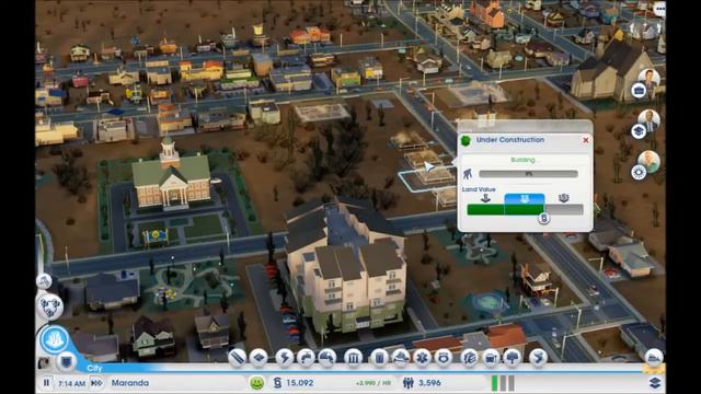 Let's Play SimCity 5 - Episode #7 - The End of Hair Glue смотреть онлайн