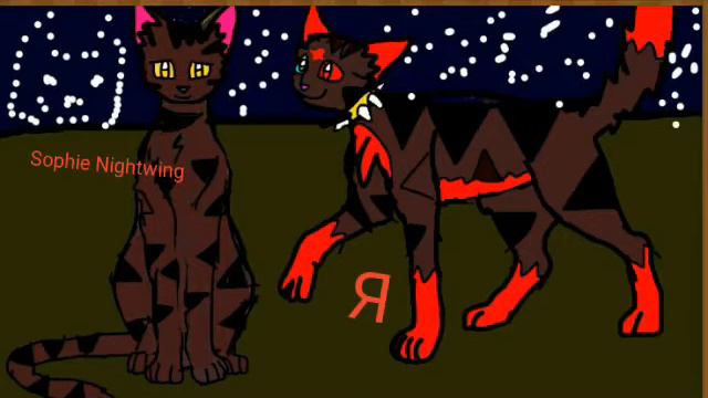 Я и Sophie Nightwing (Читать Описание) смотреть онлайн