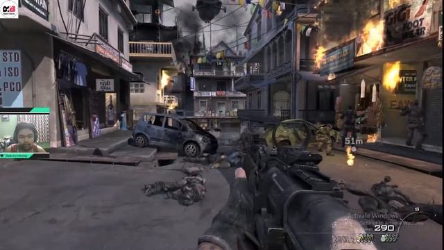 Himachal Pradesh-(India)-Mission - Evacuating Soap From The Mountain Safe House II #CodMw3 Gameplay смотреть онлайн