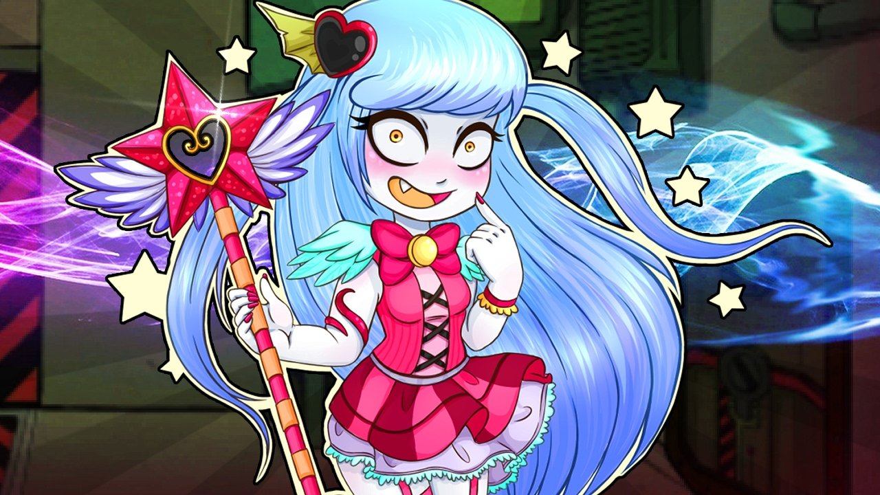 АНИМЕ РЕАЛЬНО! ► Lobotomy Corporation |16|