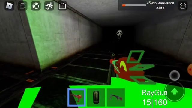 Как получить каску с фонариком в зоне 51 roblox. смотреть онлайн