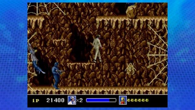Michael Jackson's Moonwalker - FULL PLAYTHROUGH (Will & @Aficionados Chris)| DAGames смотреть онлайн