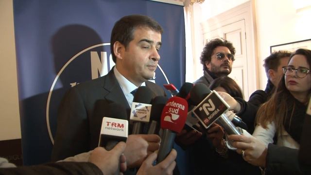 Bari, Raffaele Fitto lancia il programma "Noi con l'Italia" смотреть онлайн