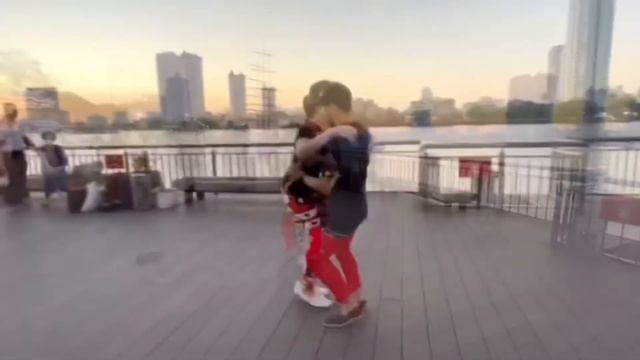 Kizomba Everywhere смотреть онлайн