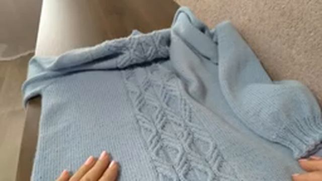 Мои работы. Все оттенки голубого смотреть онлайн