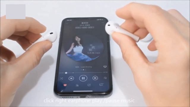 Bluetooth Headset Inpods 12 Headphones 5 0 Bluetooth headset Wireless Headphone Wireless смотреть онлайн