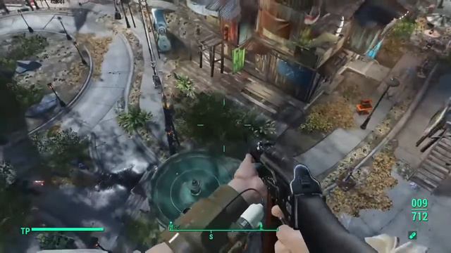 Fallout 4 : Huge Sanctuary City !!! with Mods for Xbox смотреть онлайн