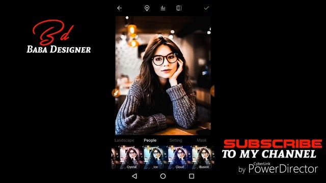 New Photoshop Cc Cs5/6 Effect In Android 2k18 || By Baba Editx смотреть онлайн