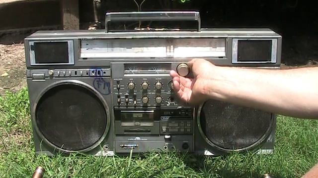 JVC M90 M-90 RC-M90 Beach Destined Boom Box Grail SOLD!