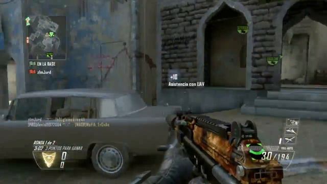 call of duty el defensor de banderas me dicen смотреть онлайн