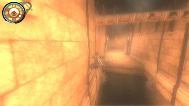 Prince of Persia - Warrior Within Прохождение #9 (Путь маски)