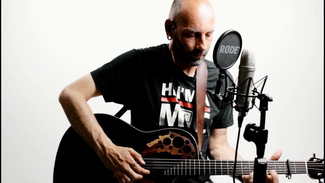 Can I Play With Madness (Iron Maiden) - Acoustic cover by Stanley смотреть онлайн