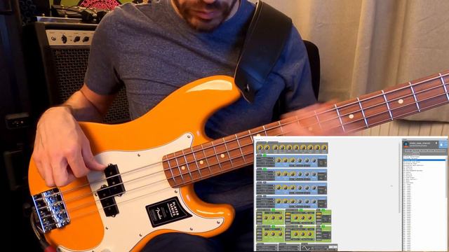 Top 6 User Presets for Bass - Source Audio C4 Synth - Sound Test Demo смотреть онлайн