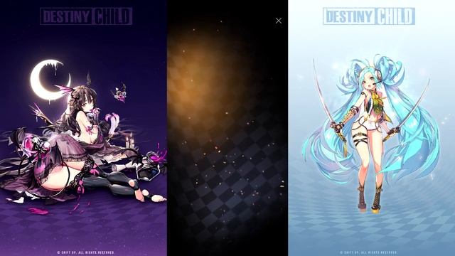 ★ All 5 Star Childs (July 2021 Update) | Destiny Child (Mobile App game) смотреть онлайн
