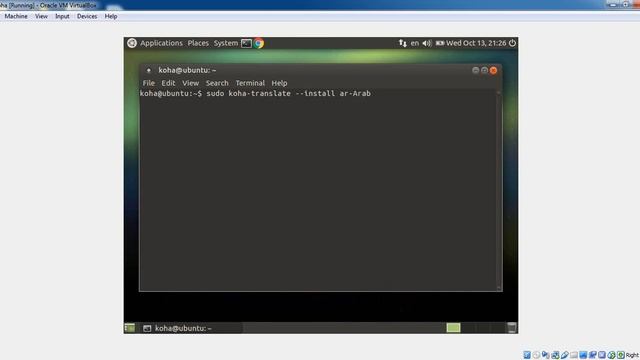 تعريب نظام Koha смотреть онлайн