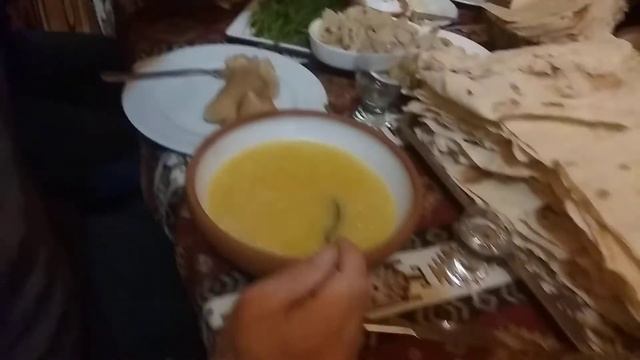 Армянский национальный Хаш смотреть онлайн