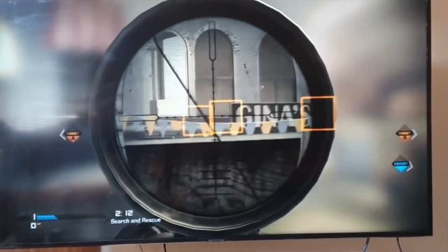 #Assassin43212 the BIG TRASH TALKING BOT on Call of Duty GHOSTS in 2021 on PS4! смотреть онлайн