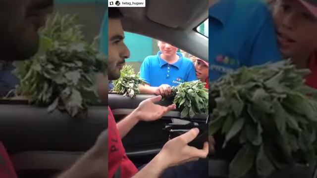 Мята в Фиагдоне 😂 Покупатель Хетаг Хугаев смотреть онлайн