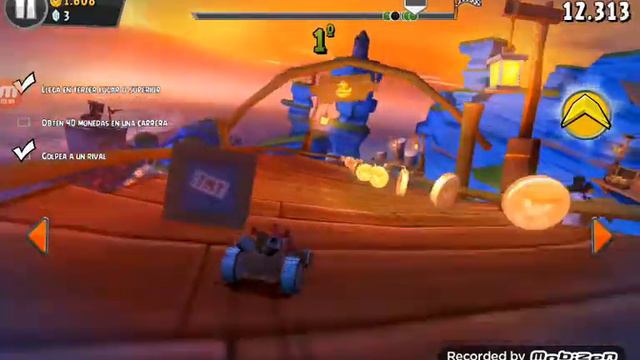 angry Bird go parte 1 😎👍👍👍😇 смотреть онлайн