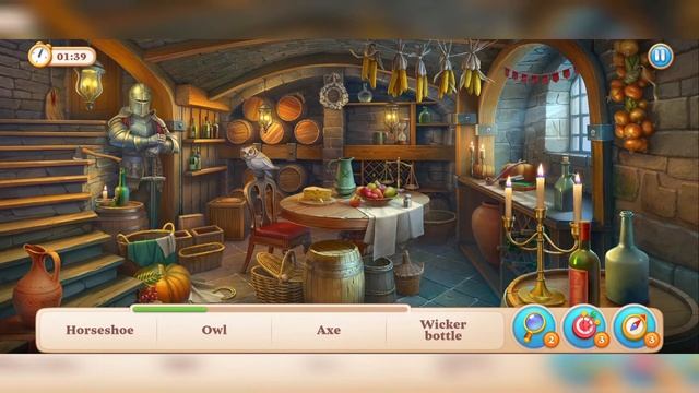 Game's Review : Manor Matters смотреть онлайн