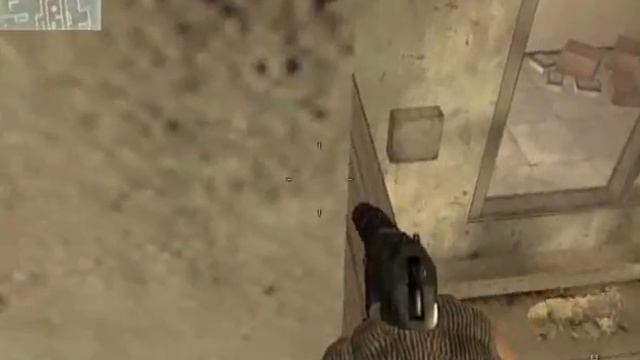 Секрет карты Highrise( COD MW 2 )