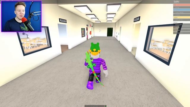 ОНИ ИЗДЕВАЛИСЬ НАД НИМ В ШКОЛЕ...| Roblox смотреть онлайн