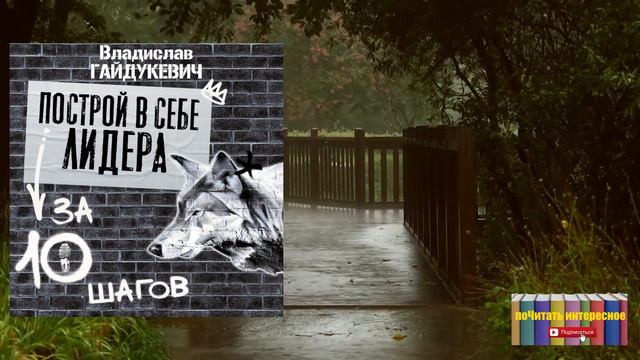 Владислав Гайдукевич - Построй в себе лидера за 10 шагов смотреть онлайн