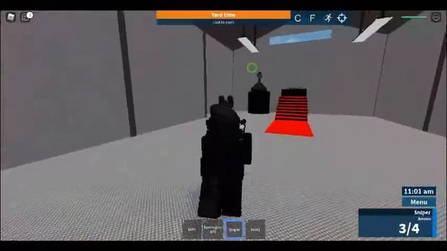 Prison life UFO RPG смотреть онлайн