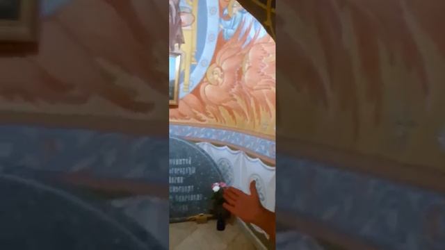 АЛЕКСАНДРО-СВИРСКИЙ МОНАСТЫРЬ. МЕСТО ЯВЛЕНИЯ ПРЕСВЯТОЙ БОГОРОДИЦЫ ПРЕПОДОБНОМУ смотреть онлайн