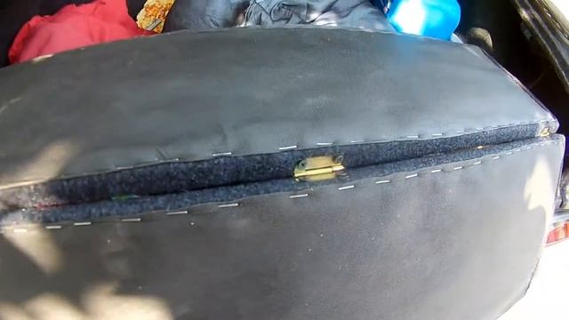 Акустическая полка ВАЗ 2108 2109 Люкс с боковинами карпет смотреть онлайн