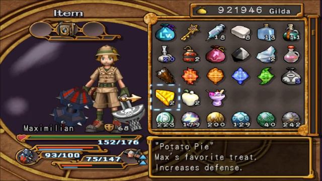 Dark Cloud 2 Part 24: Elemental Altars смотреть онлайн