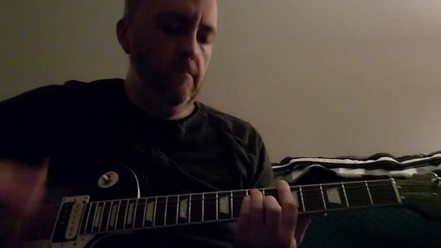 The Blue Stones "Black Holes" (guitar cover) смотреть онлайн