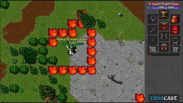 Tutorial Runes Tibia смотреть онлайн