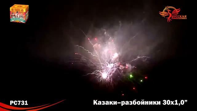 РС731 Казаки разбойники смотреть онлайн