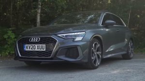 Audi A3 против BMW 1 Series против VW Golf против Mercedes A-Class кто лучше