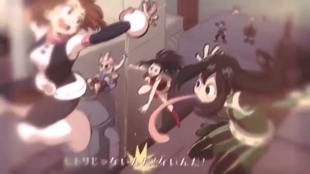 [Amv~Аниме Клип]Моя Геройская Академия смотреть онлайн