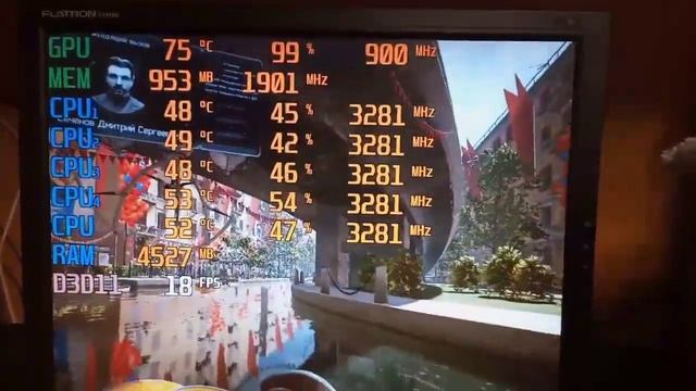 Atomic Heart | Атомное Сердце - Core i5-750 | GTS 450 1GB смотреть онлайн