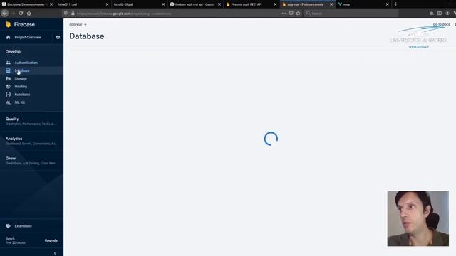 VueJS: Autenticação no firebase - parte 3 de 3 смотреть онлайн
