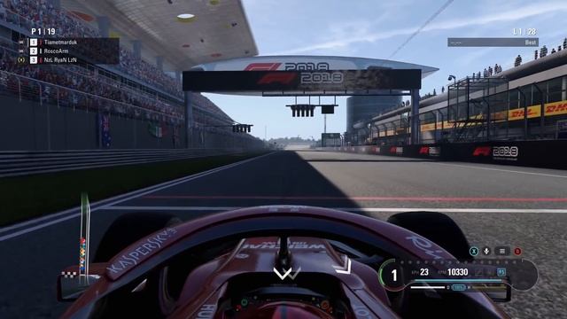 F1 2018 is Broken смотреть онлайн